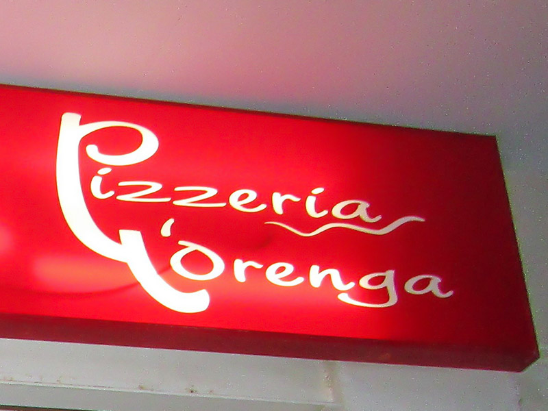 Restaurant Orenga